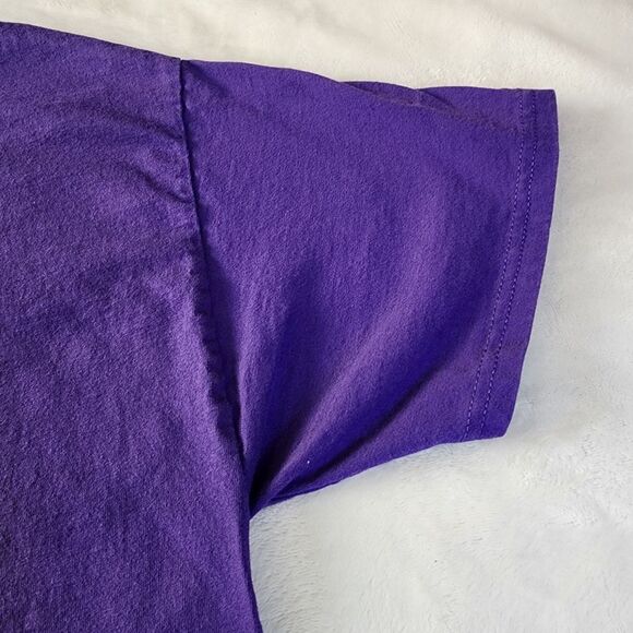 Hanes Pokemon Gengar Purple Tshirt With Graphics Size Large - Picture 3 of 5